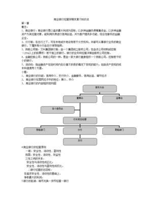 投资经融学问点总结金融投资批注尊龙凯时app(图1)